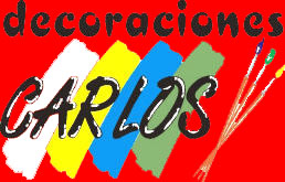 Decoraciones Carlos